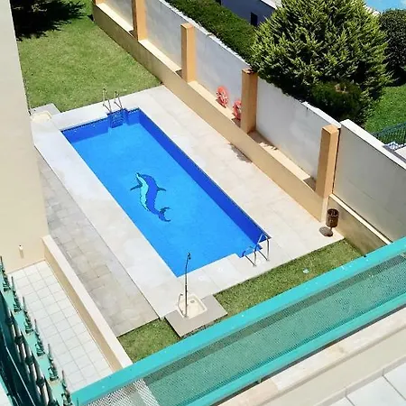 Casa Toboso 2 Appartamento Torre Del Mar